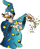 Le mage Foutrak