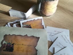 Contenu du jeu quête fantasy